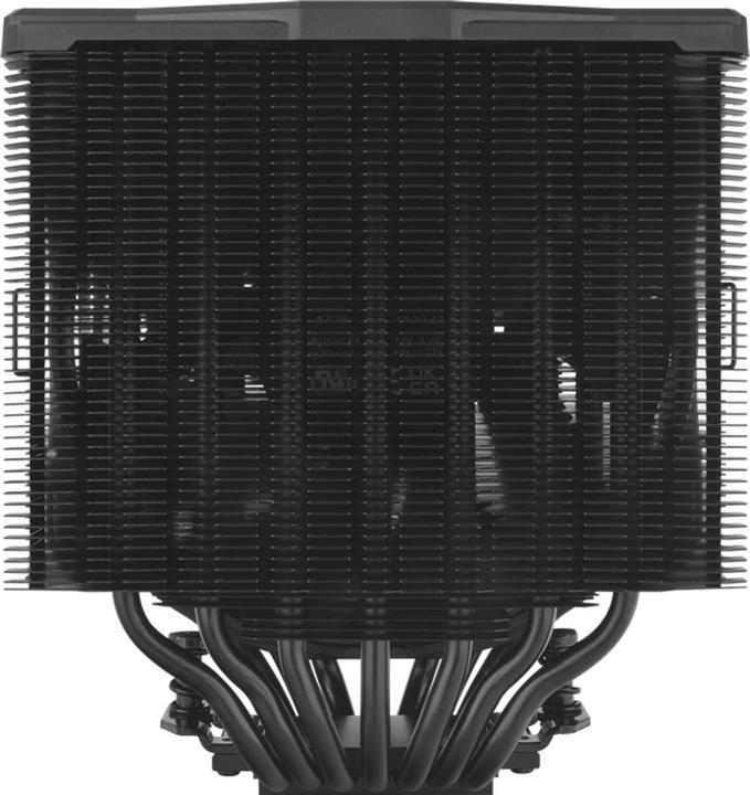 Actual product image Thermaltake TT Toughair 710 Air Cooler bk (188.50 mm)