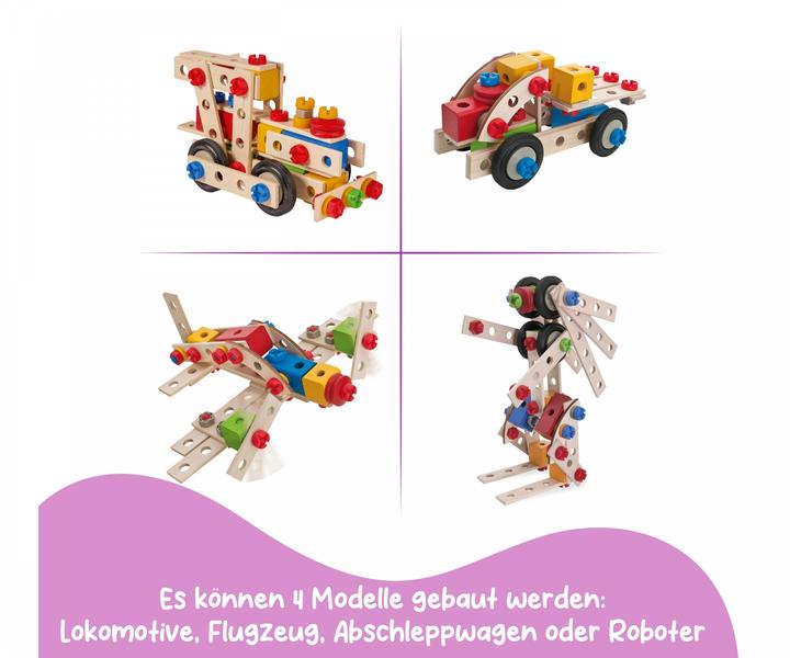 Actual product image Eichhorn Constructor