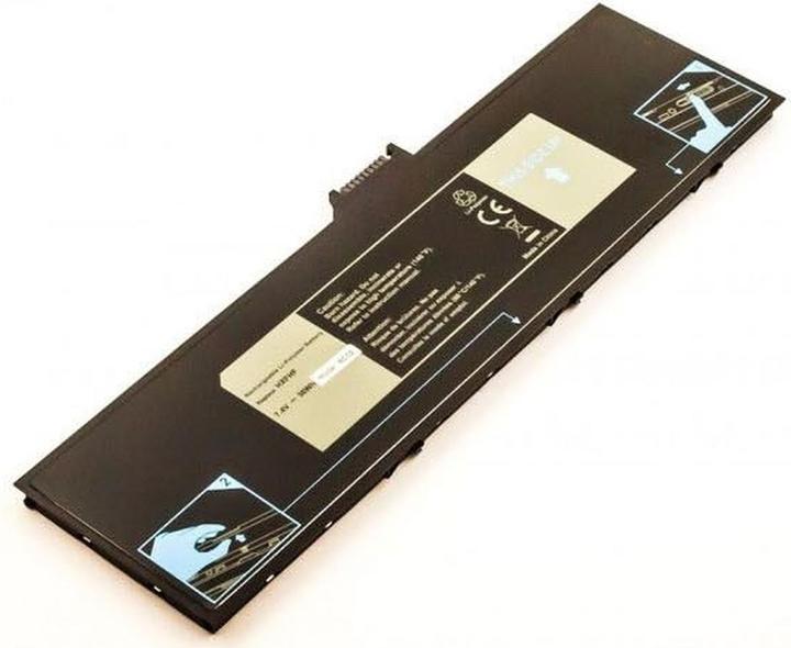 Immagine prodotto AGI Batteria compatibile con il tablet Dell Venue 11 Pro 7139 (1 Celle, 4850 mAh)