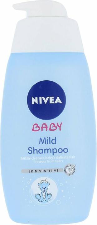NIVEA Baby (500 ml, Flüssiges Shampoo)