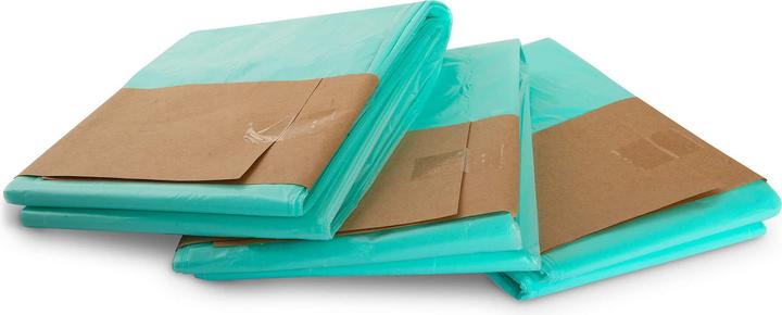 Image du produit Litter Champ Refill roll bag, 12 meters, pack of 3