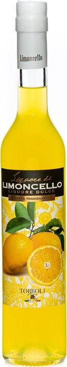 Torboli Limoncello 0,5l (1 x 50 cl)
