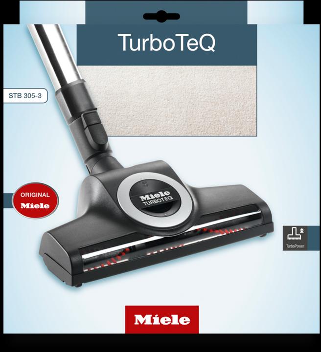 Immagine prodotto Miele STB305-3 TurboTeQ Spazzola turbo