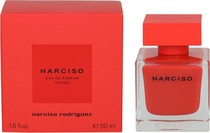 Actual product image Narciso Rodriguez Rouge (Eau de parfum, 50 ml)