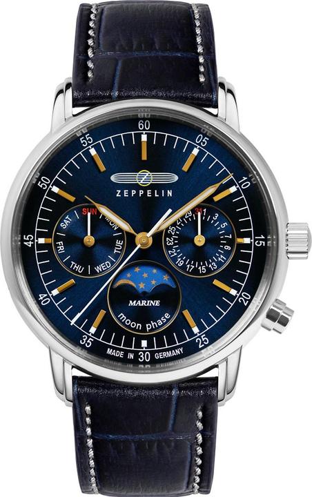 Zeppelin 86353 (Analoguhr, 36 mm)