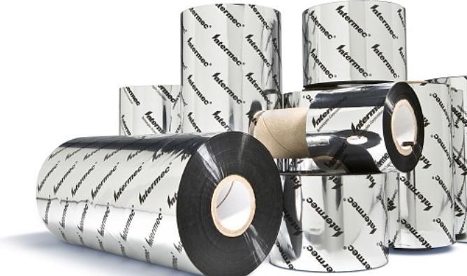 Honeywell TMX2010 wax-resin ribbon