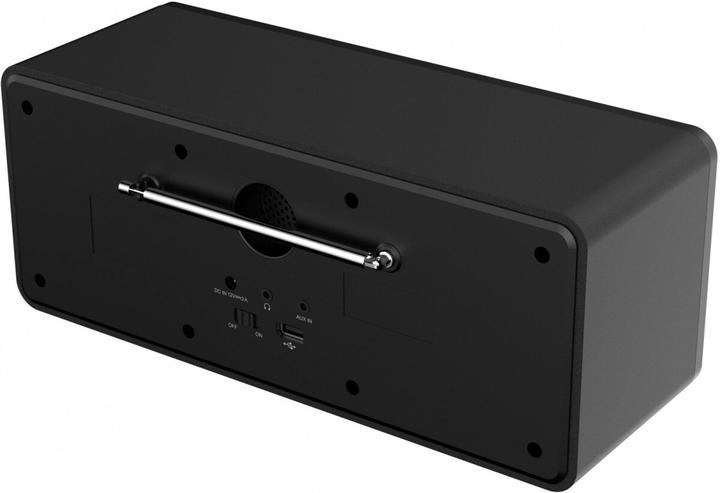 Image du produit Sencor Radio SIR 6100WDB 2x10W, WiFi, FM, DAB+, USB (FM, DAB+ DAB)