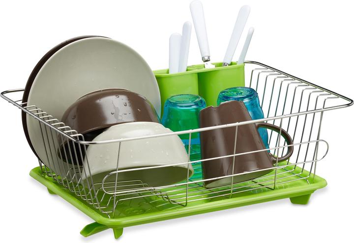 Actual product image Relaxdays Drainer basket