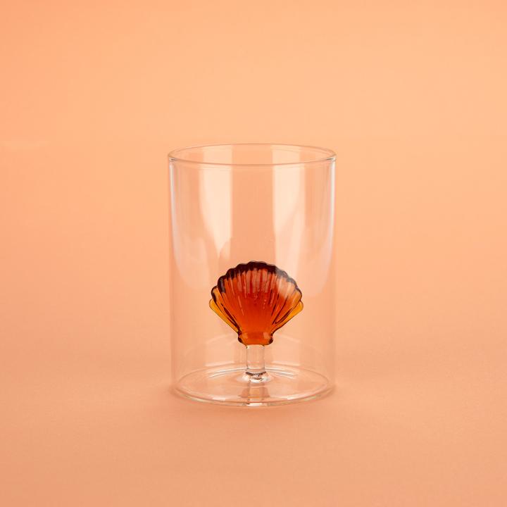 Immagine prodotto Balvi Bicchiere ATLANTIS SHELL (0.30 l, 1 x)