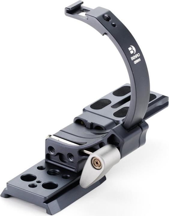 Image du produit Benro QRB95 Support de lentille à rotation rapide (Autrui)