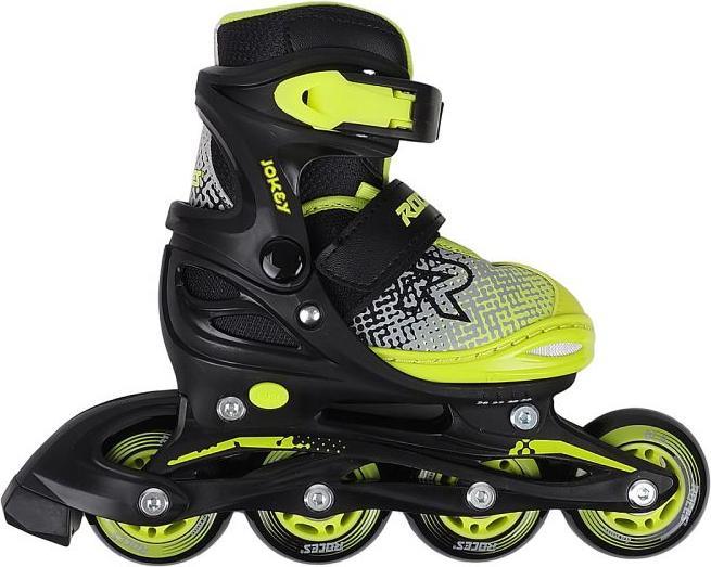 Image du produit Roces Inlineskates Jockey X (34, 35, 36, 37)