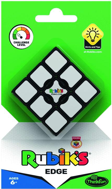 Produktbild Thinkfun Rubik's Edge (3 x 3)