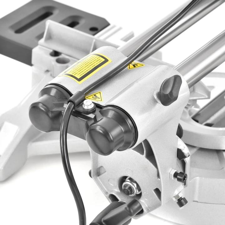 Actual product image Hecht 828 Chop and miter saw