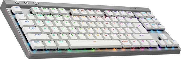 Immagine prodotto Logitech G515 Lightspeed (Ing. Int., Senza fili, Cablato)