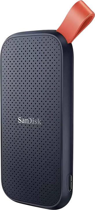 Image du produit SanDisk Portable SSD V2 (1 To)