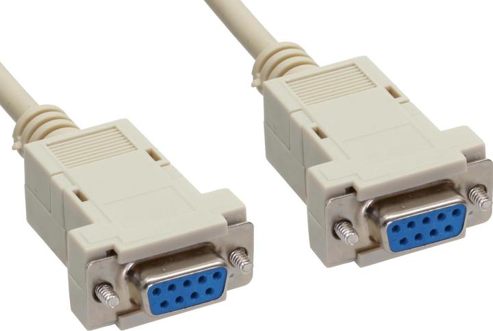 InLine D-Sub 9 Pol — D-Sub 9 Pol (2 m)