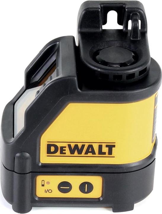 Productafbeelding DeWalt DW088KTRI Laserwaterpas Referentieniveau