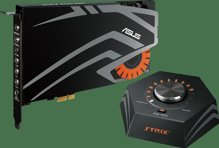 Produktbild ASUS Strix Raid Pro (PCI-E x1)