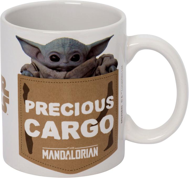 Actual product image Pyramid Baby Yoda (315 ml, 1 x)