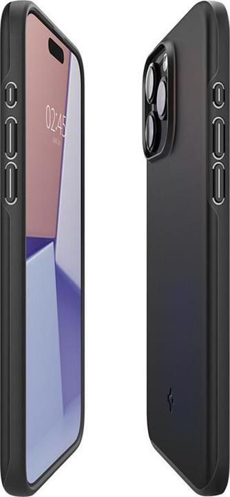 Actual product image Spigen Thin Fit (Apple iPhone 15 Pro)