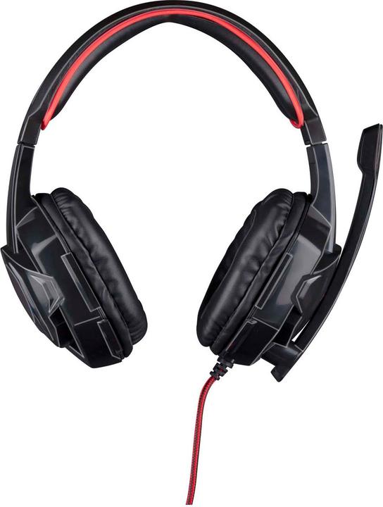 Actual product image No Fear Headset gaming 1.5m cable (Wireless)