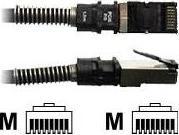 Produktbild PatchSee Netzwerkkabel (UTP, CAT6a, 1.20 m)