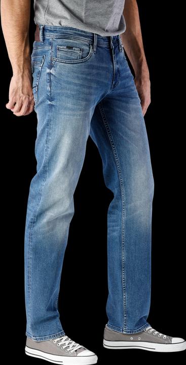 Image du produit Cross Jeans Antonio Relaxed Fit denim bleu (W34/L36)