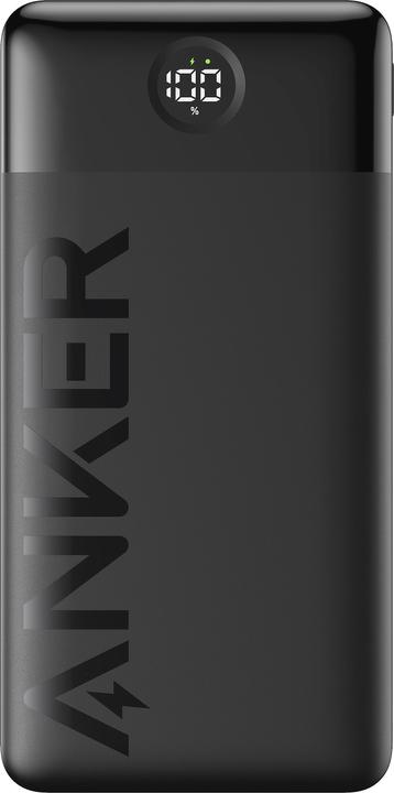 Immagine prodotto Anker POWER BANK USB 20000MAH NERO/POWERCORE II A1367G11 (20000 mAh, 15 W, 72 Wh)