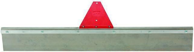 Actual product image BRW Ceiling scraper INOX