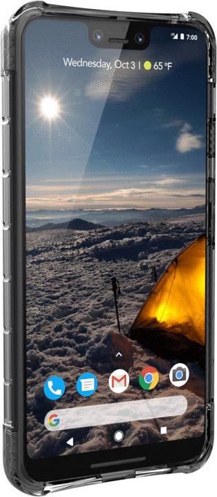 Image du produit UAG Plyo Case ice transparent