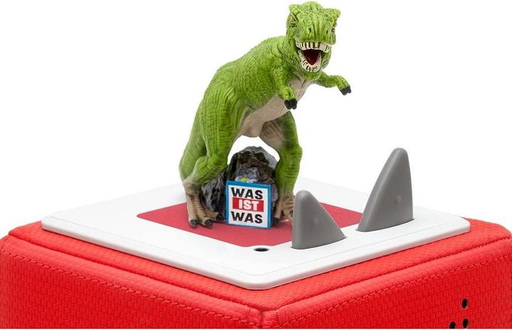 Image du produit Tonies WAS IST WAS - Dinosaurier/Ausgestorbene Tiere (Allemand)