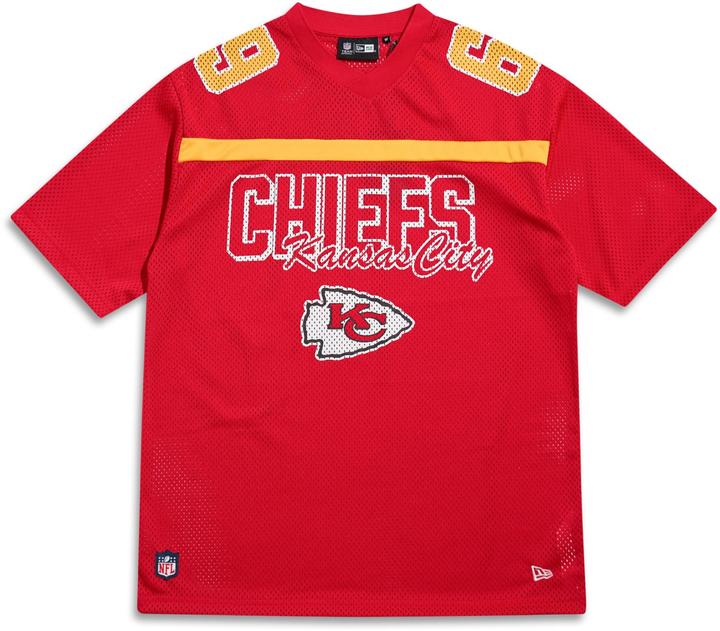 Produktbild New Era NFL Football Shirt Jersey - Kansas City Chiefs - M (M)