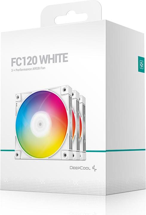 Image du produit Deepcool FC120 (120 mm, 3 x)