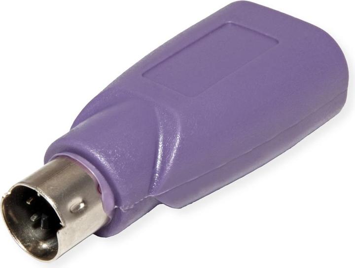 Produktbild Value USB Tastatur-Adapter (PS/2, USB-A, 3 cm)
