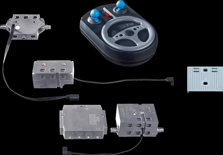 Actual product image Playmobil 71397 RC module set Bluetooth (71397, Playmobil City Life)