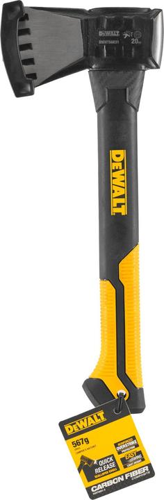 DeWalt Dewa EXOCORE Hatchet 567g DWHT560310