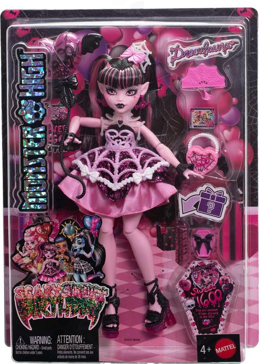 Monster High Birthday Draculaura