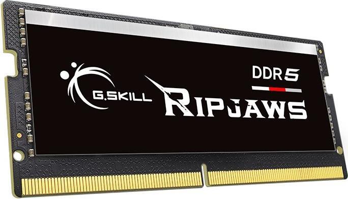 Image du produit G.Skill Ripjaws (1 x 16GB, 4800 MHz, RAM DDR5, SO-DIMM)
