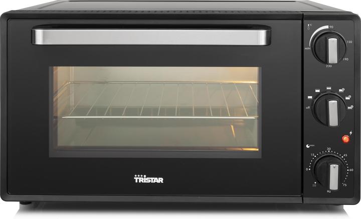 Tristar OV-3630 Convectieoven Vrijstaande Oven 38 liter 2000 Watt - Zwart (EU-Stecker)