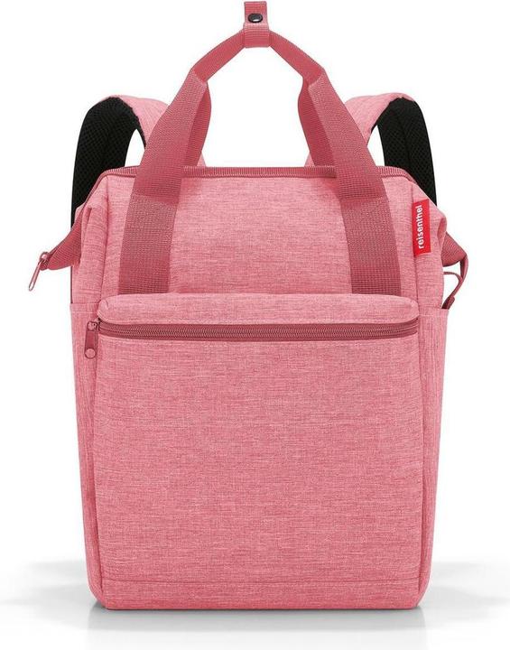 reisenthel Rucksack Allrounder R Twist Berry Rosa (12 l)