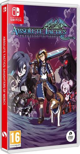 Immagine prodotto Clear River Games Tattiche assolute: Figlie della Misericordia (Switch, Switch Lite, Switch OLED, DE)