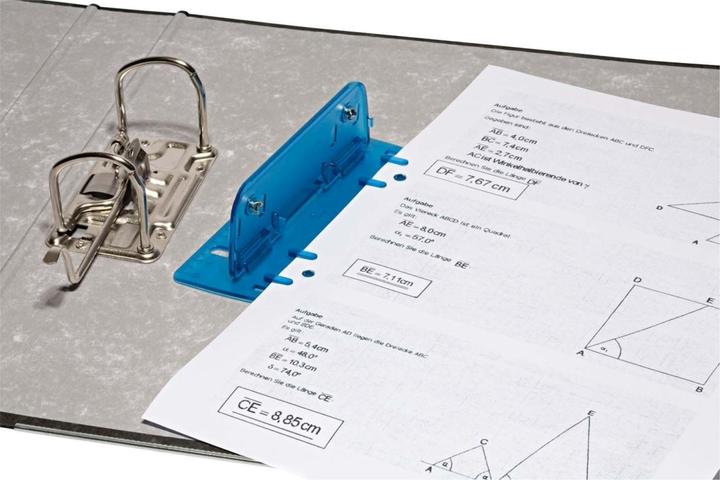 Actual product image Wedo Pocket Punch