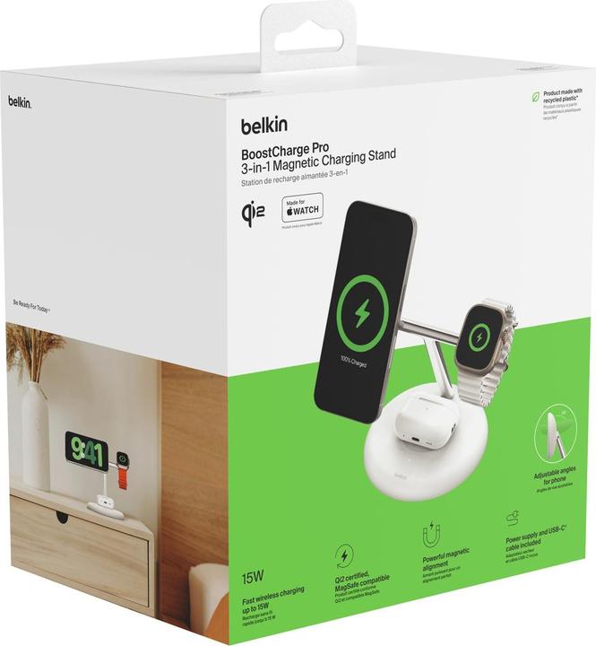 Productafbeelding Belkin Charging Stand (15 W)