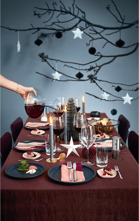 Productafbeelding WMF Bestekset 12 personen Virginia 66st hol handvat roestvrij staal 18/10 mat (66 Stuk, Bestekset)