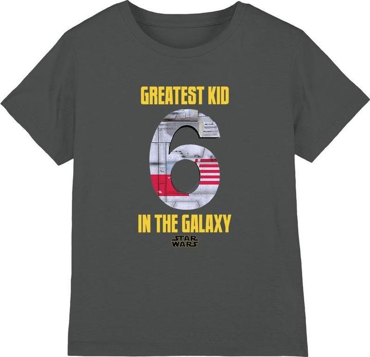Immagine prodotto Star Wars Greatest Kid TShirt (104)