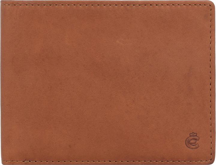 Esquire Dallas Geldbörse RFID Schutz Leder 13.5 cm
