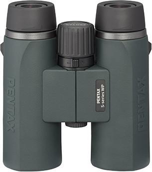 Image du produit Pentax Jumelles SD 9x 42 WP (9 x, 42 mm)