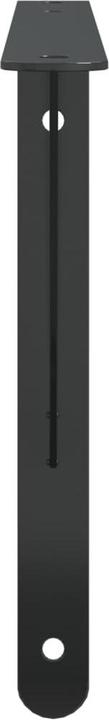 Actual product image VidaXL Shelf supports 4 pcs. Noble