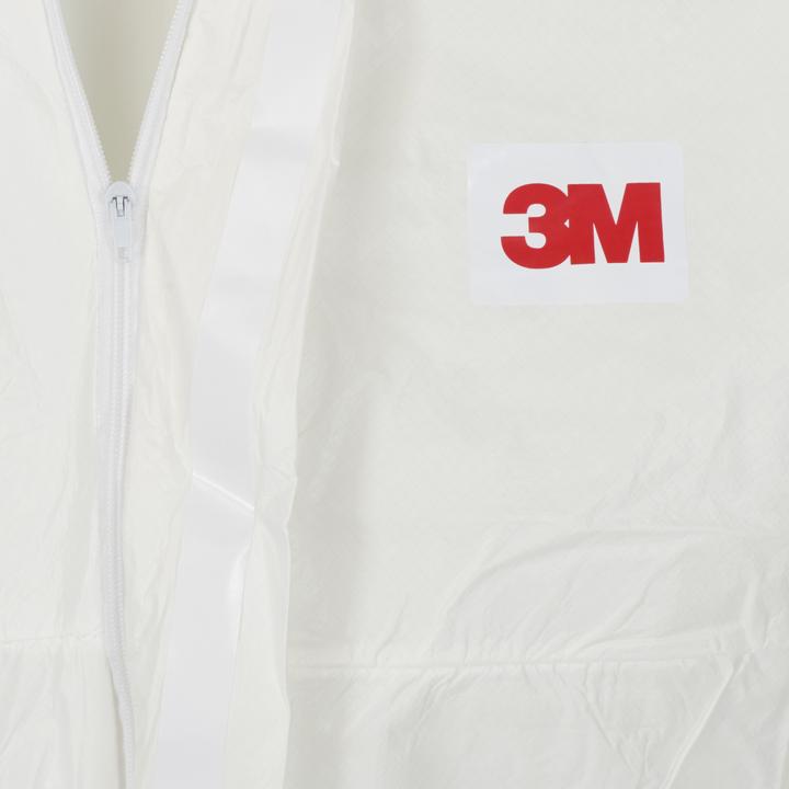 Produktbild 3M Schutzanzug XL, weiss (XL)
