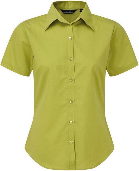 Image du produit Premier Chemise de travail en popeline à manches courtes (42)